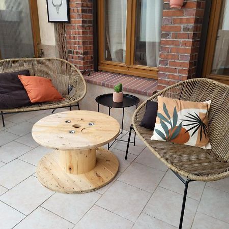L'Oree Des Lacs, Maison De Village Tout Confort Radonvilliers Eksteriør bilde