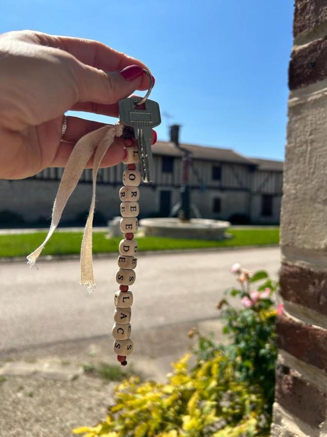 L'Oree Des Lacs, Maison De Village Tout Confort Radonvilliers Eksteriør bilde