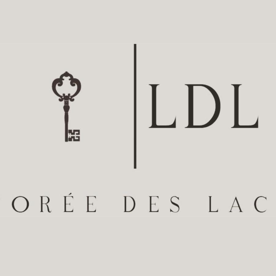L'Oree Des Lacs, Maison De Village Tout Confort Radonvilliers Eksteriør bilde