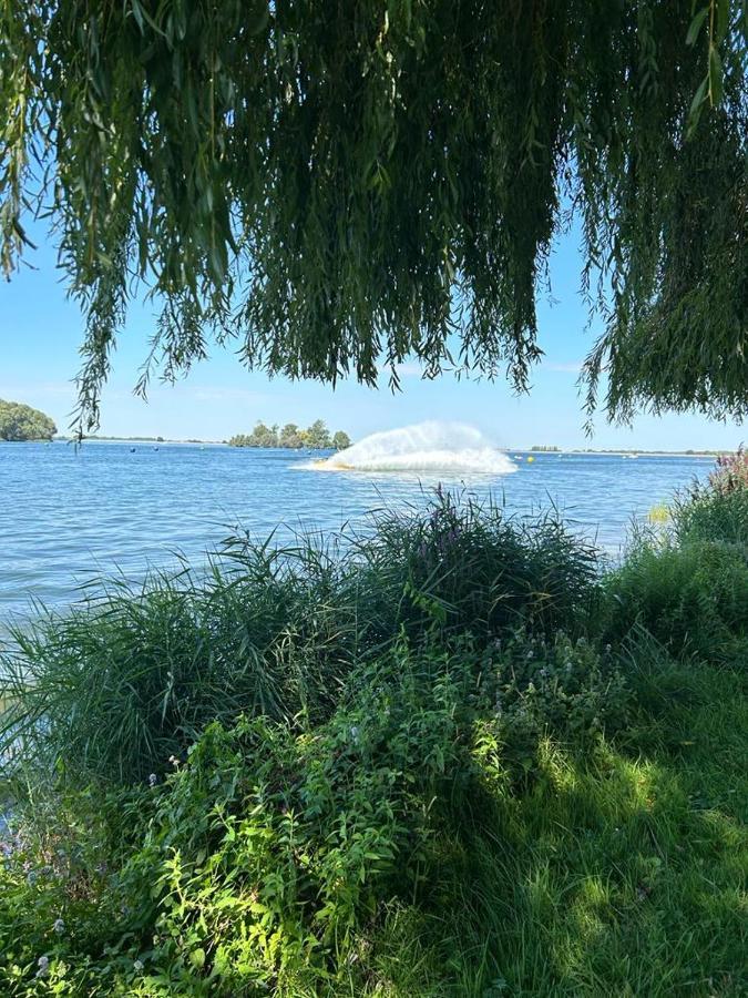 L'Oree Des Lacs, Maison De Village Tout Confort Radonvilliers Eksteriør bilde